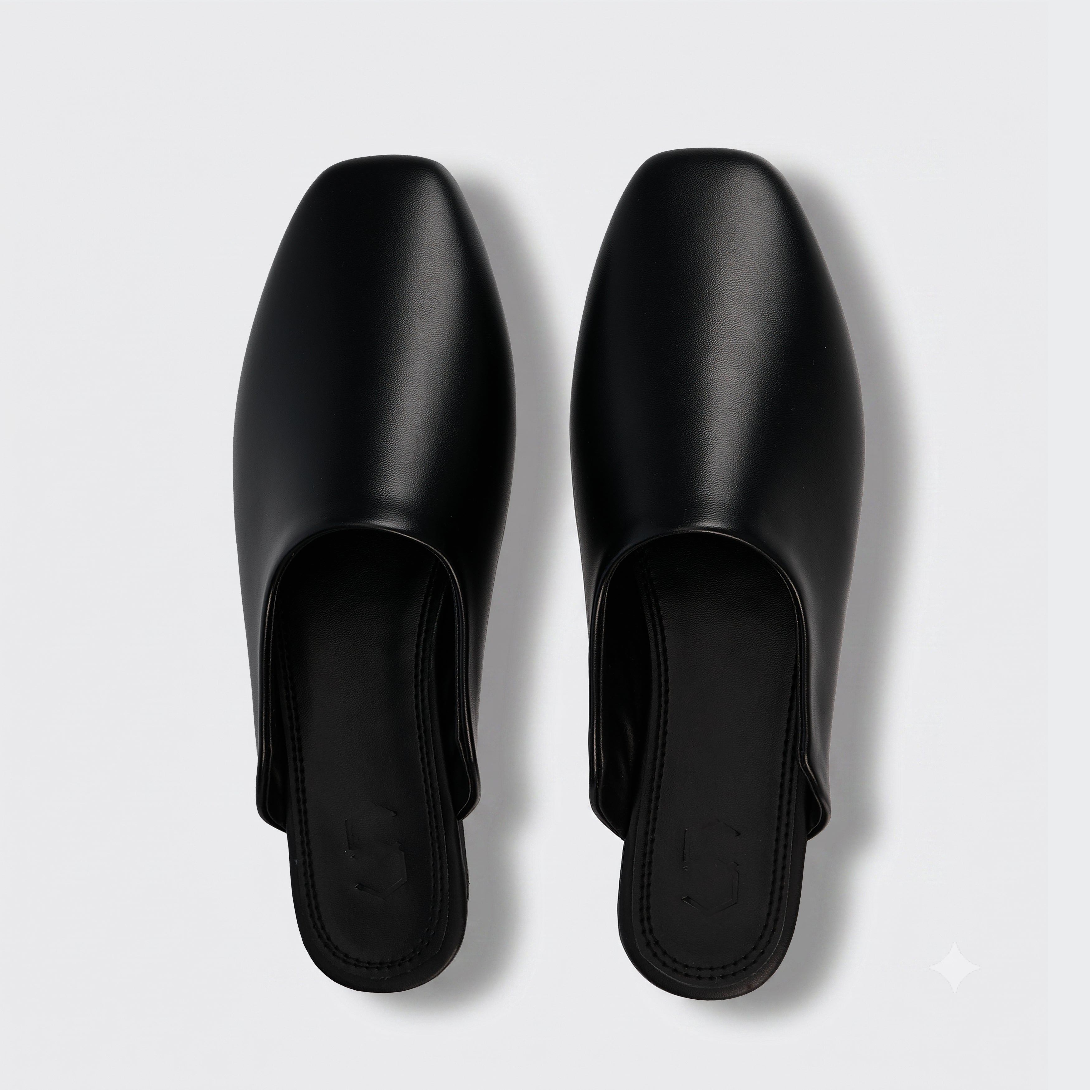 Co-Leather Slipper