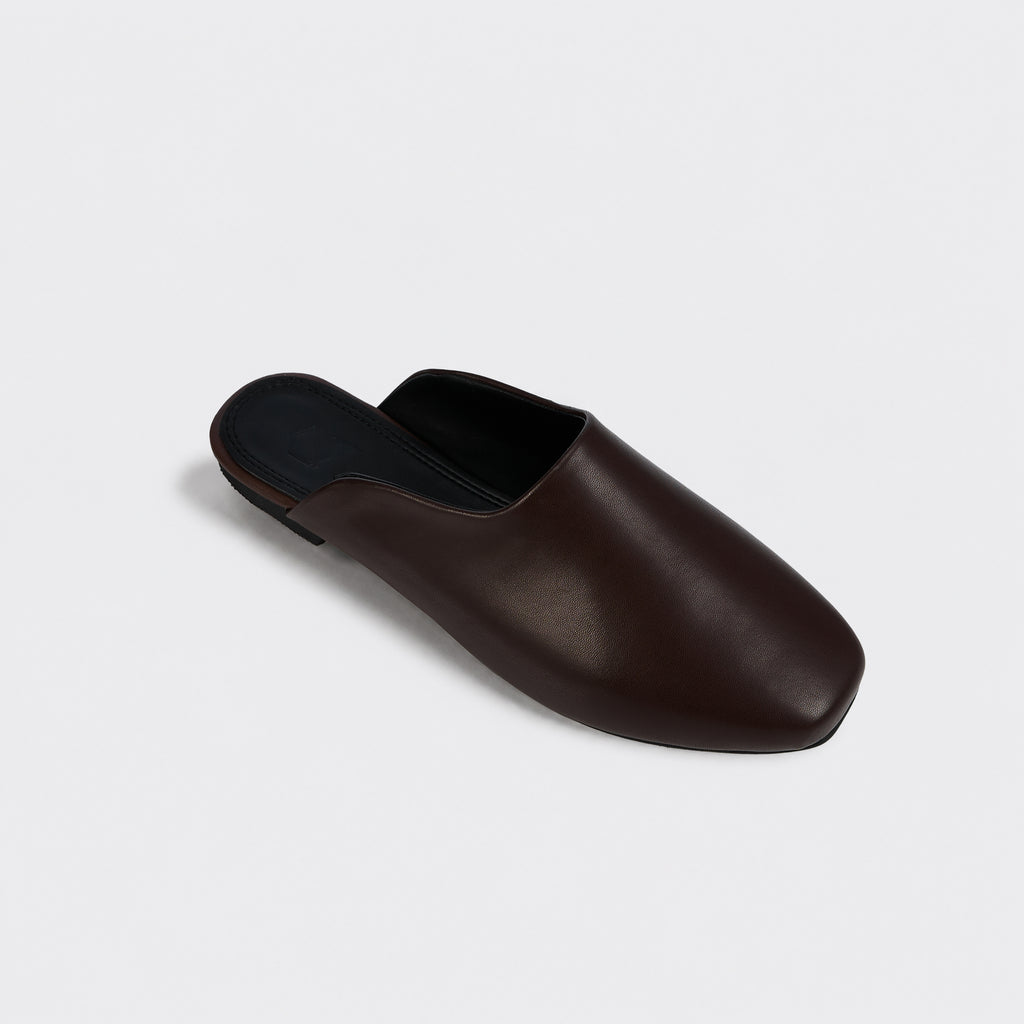 Co-Leather Slipper