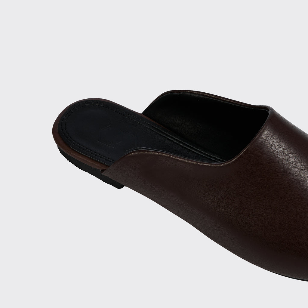 Co-Leather Slipper