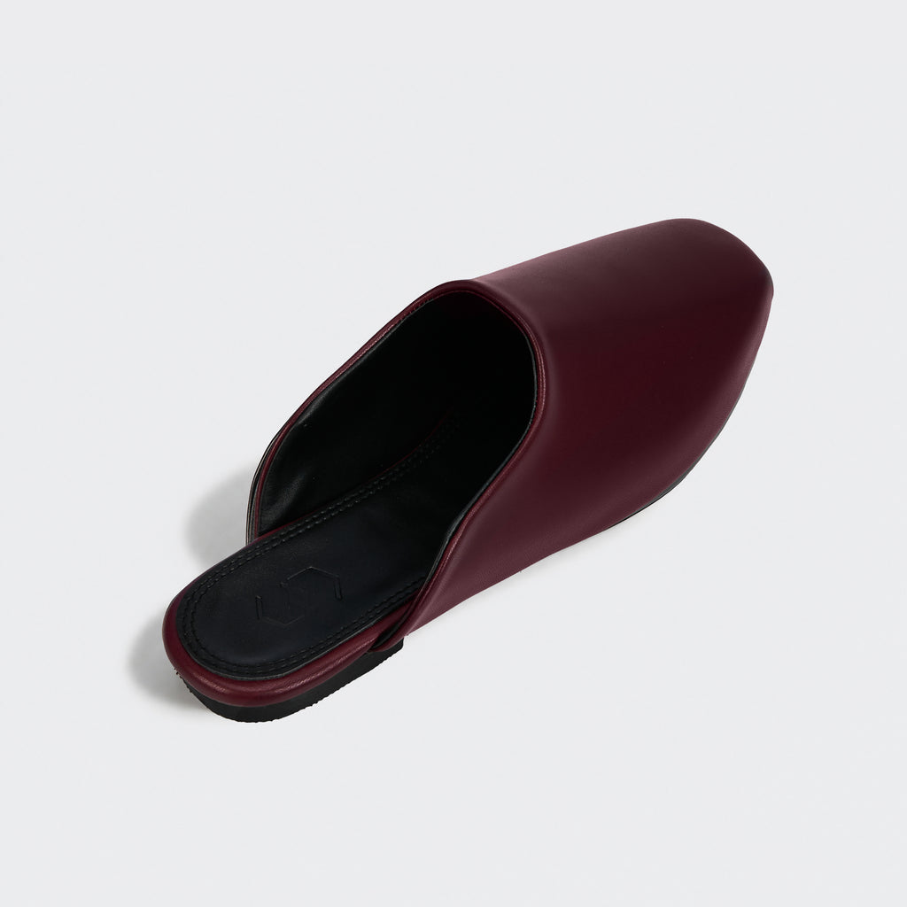 Co-Leather Slipper