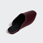 Co-Leather Slipper