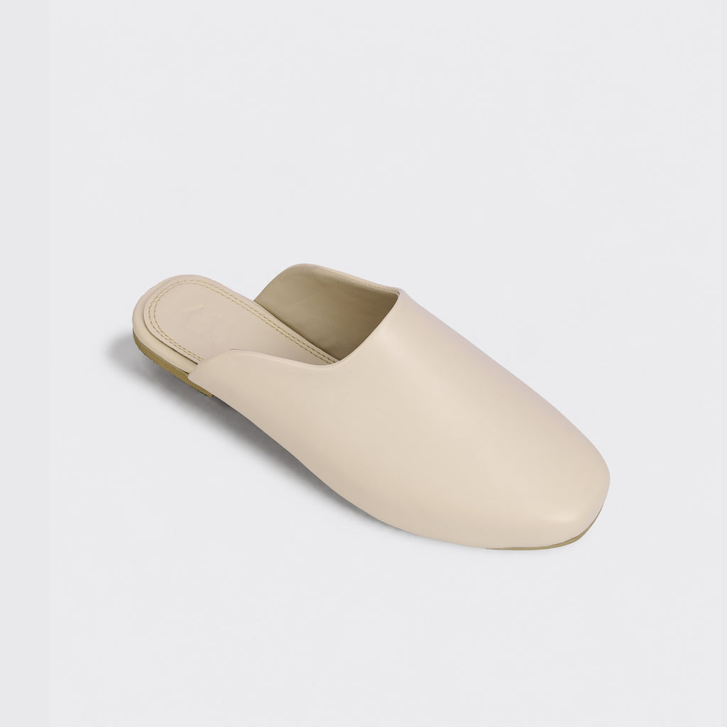 Co-Leather Slipper