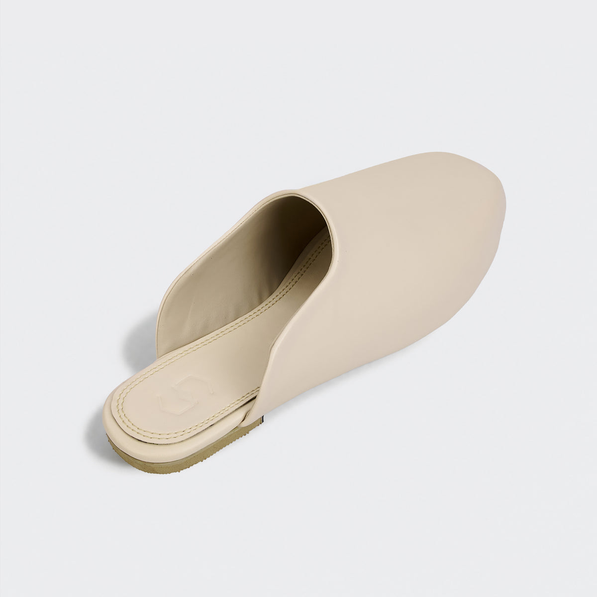 Co-Leather Slipper