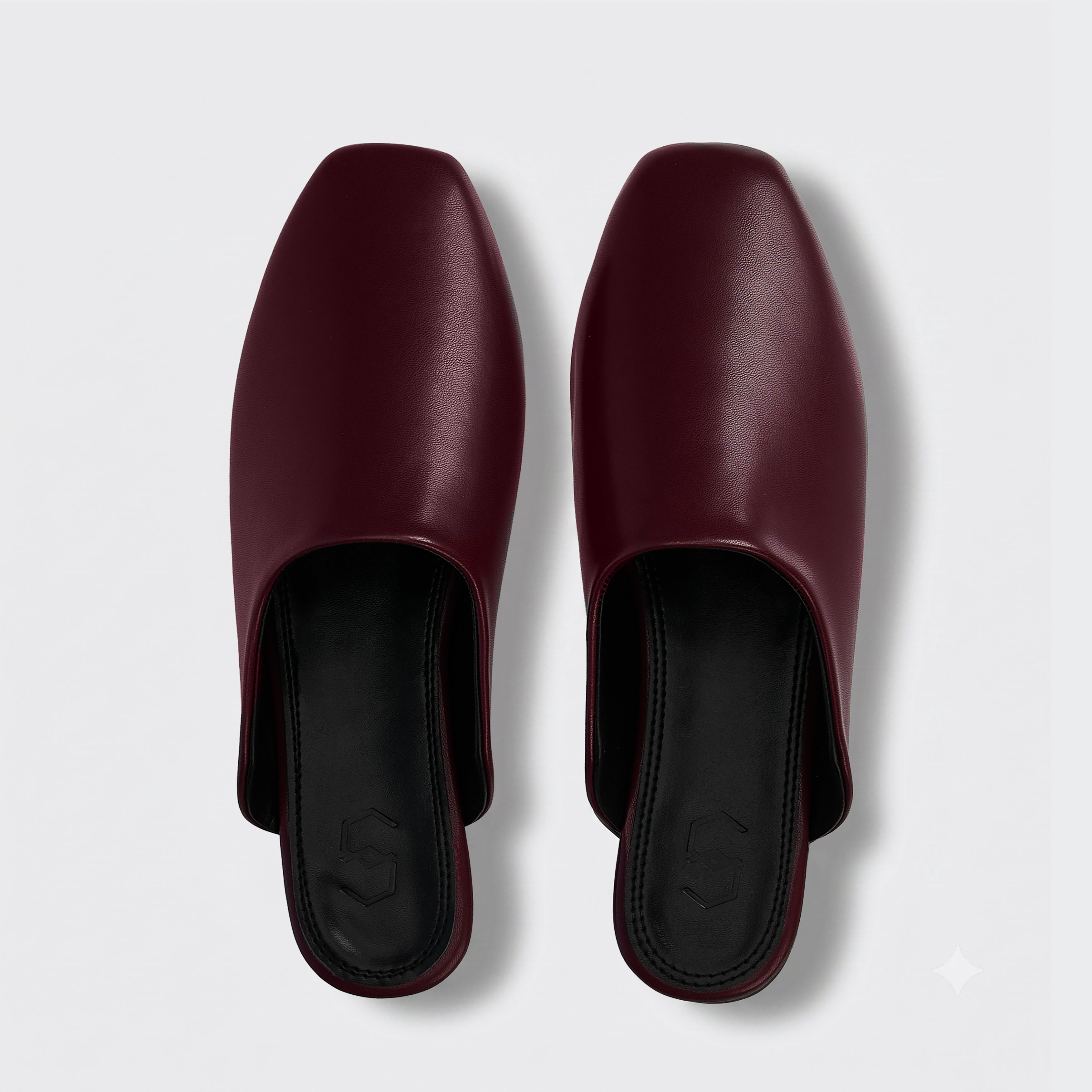Co-Leather Slipper