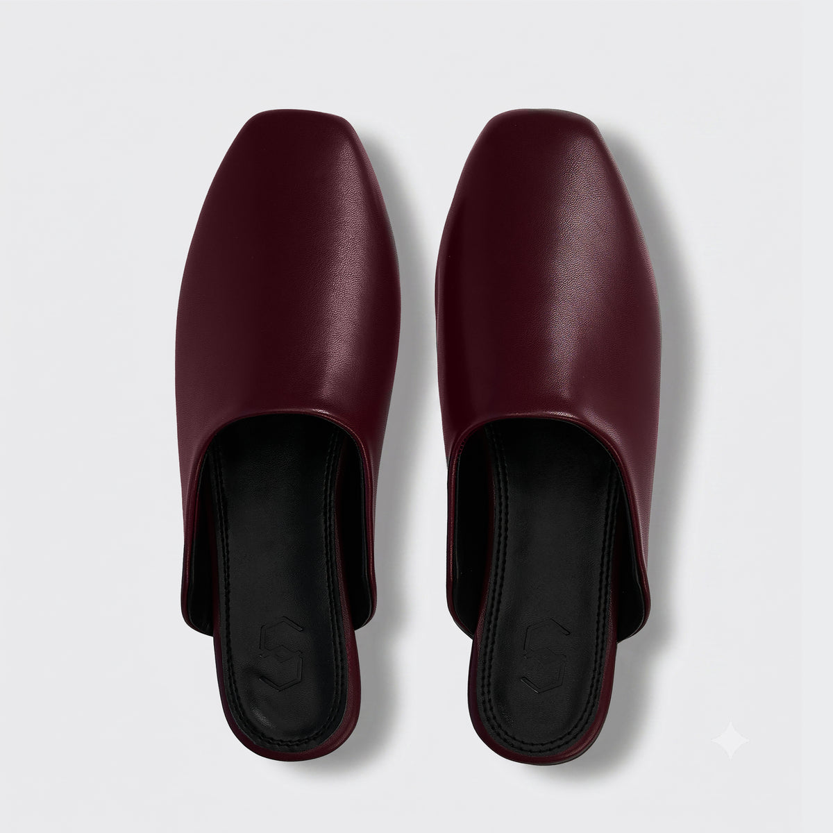 Co-Leather Slipper