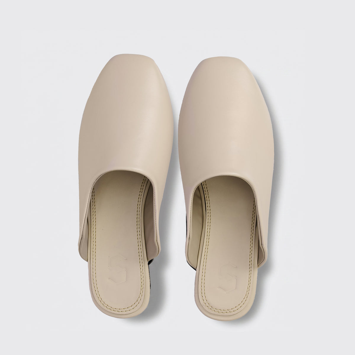 Co-Leather Slipper