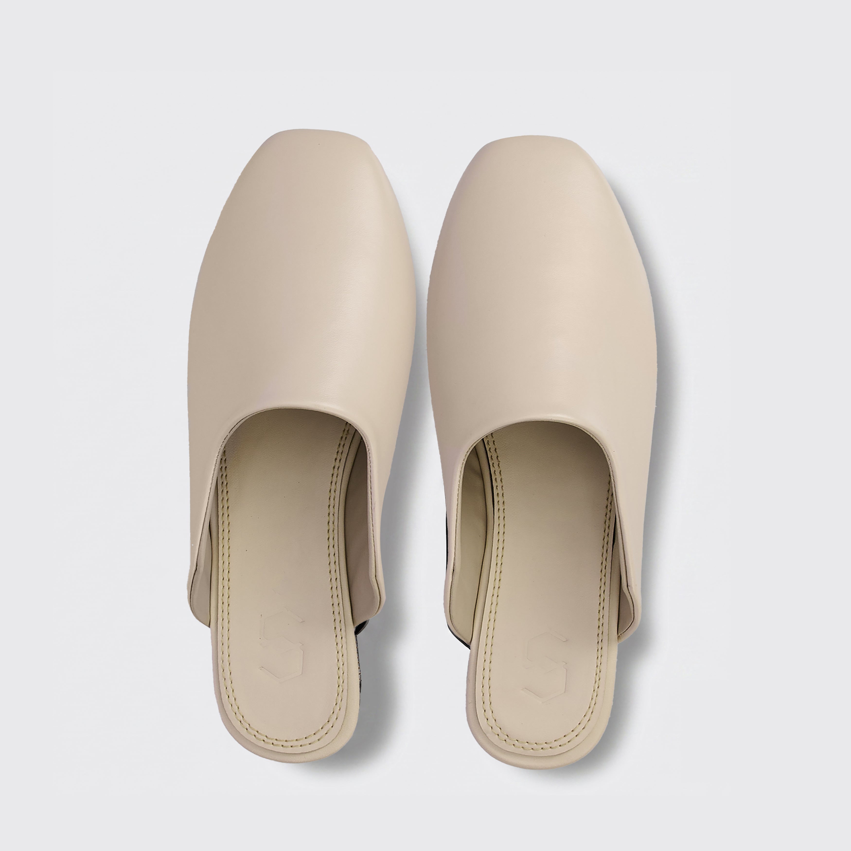 Co-Leather Slipper