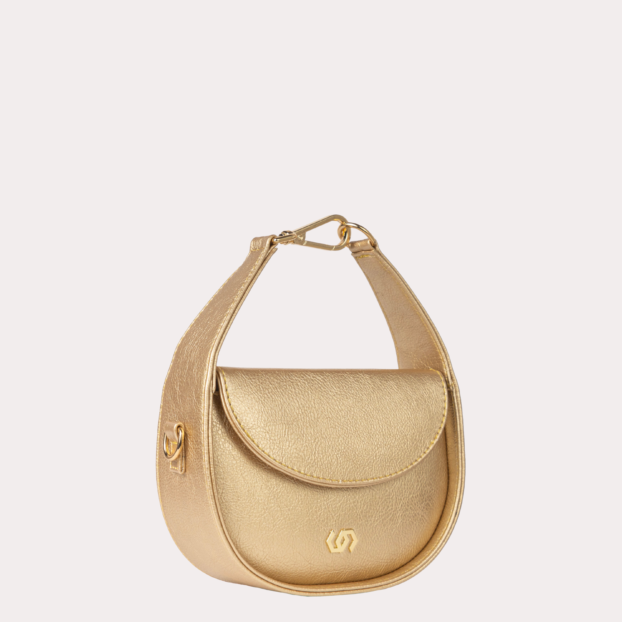 Cocan Half Moon Bag