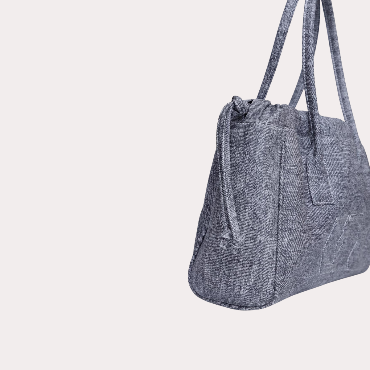 Mini Signature Tote bag