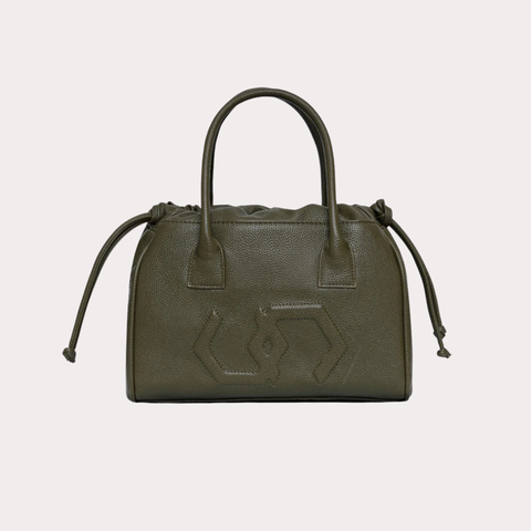 Micro Signature Tote