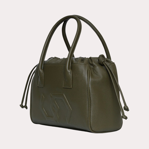 Micro Signature Tote