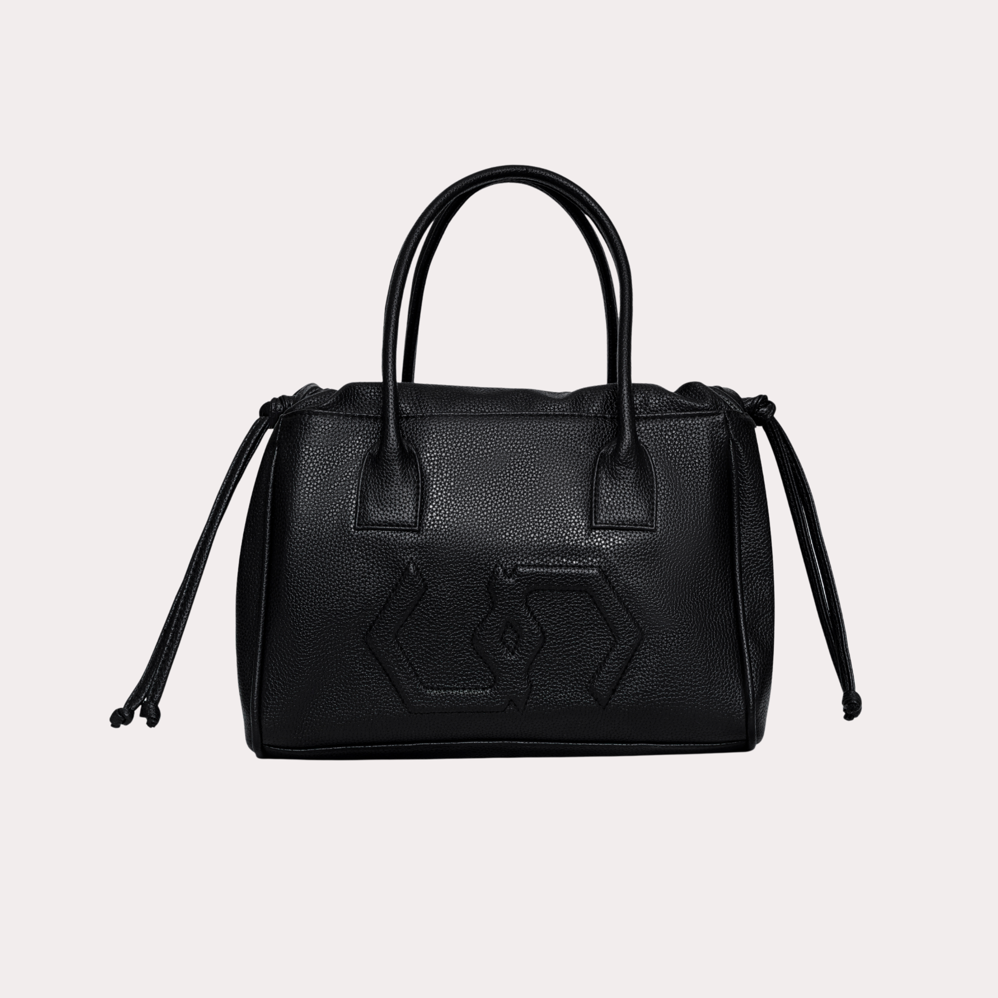 Micro Signature Tote