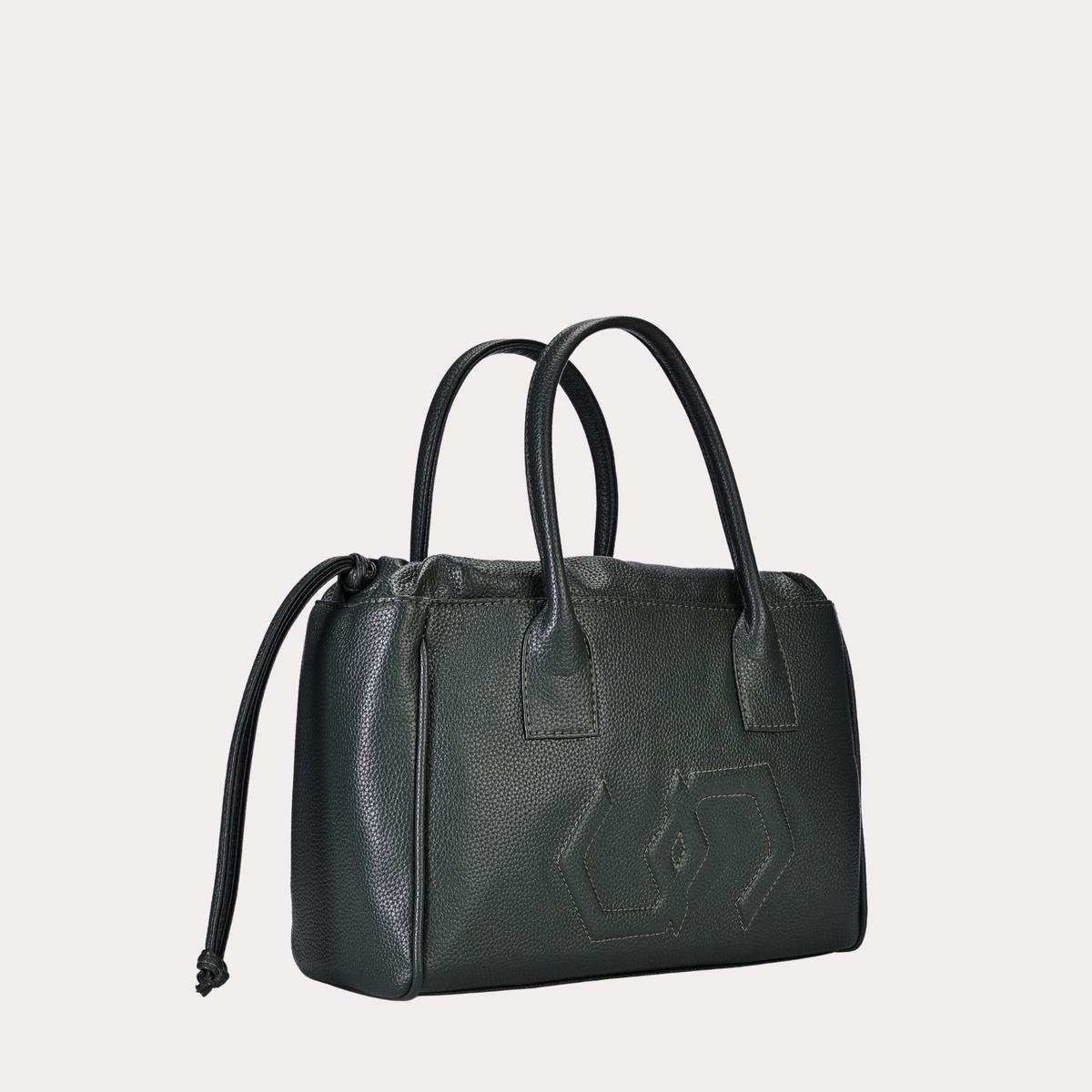 Micro Signature Tote