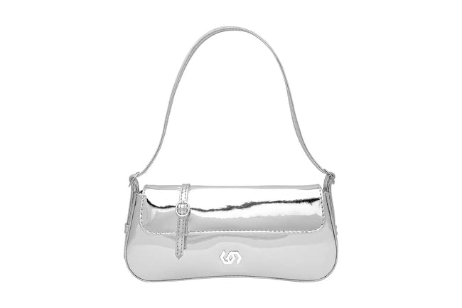Co-Girl Leather Shoulder Bag