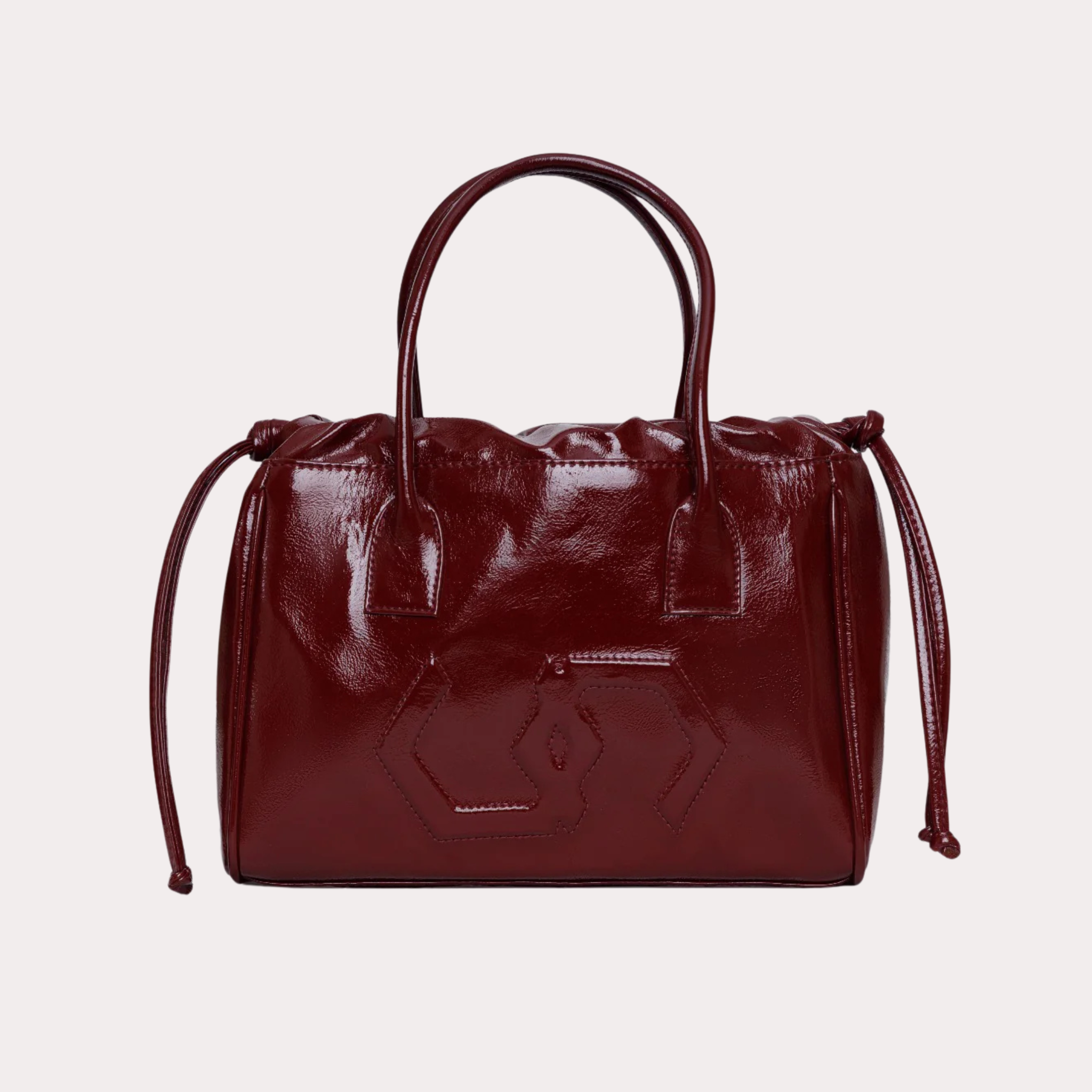 Micro Signature Tote