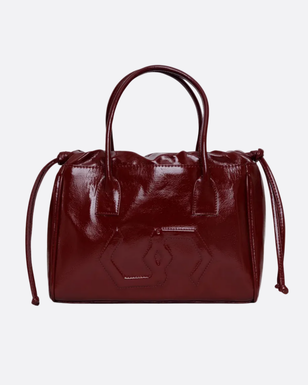 Micro Signature Tote