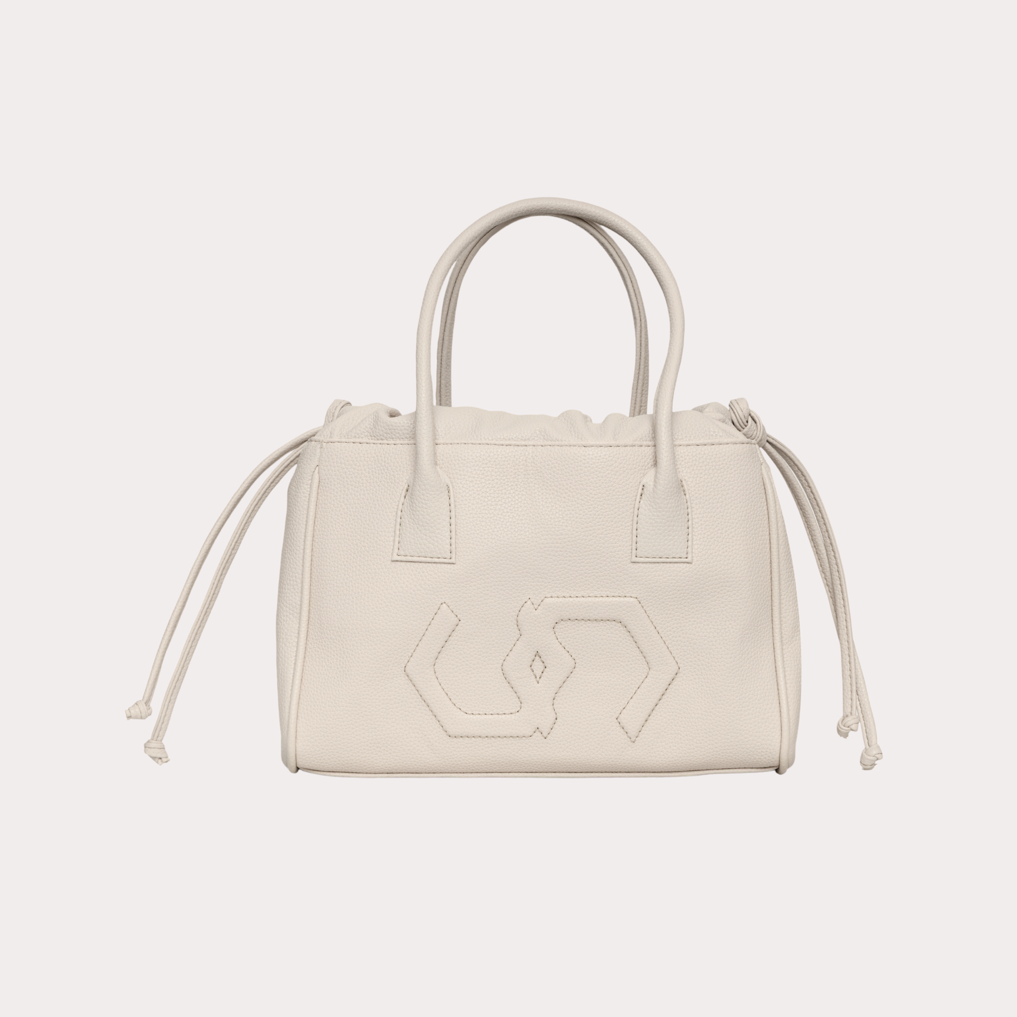 Micro Signature Tote