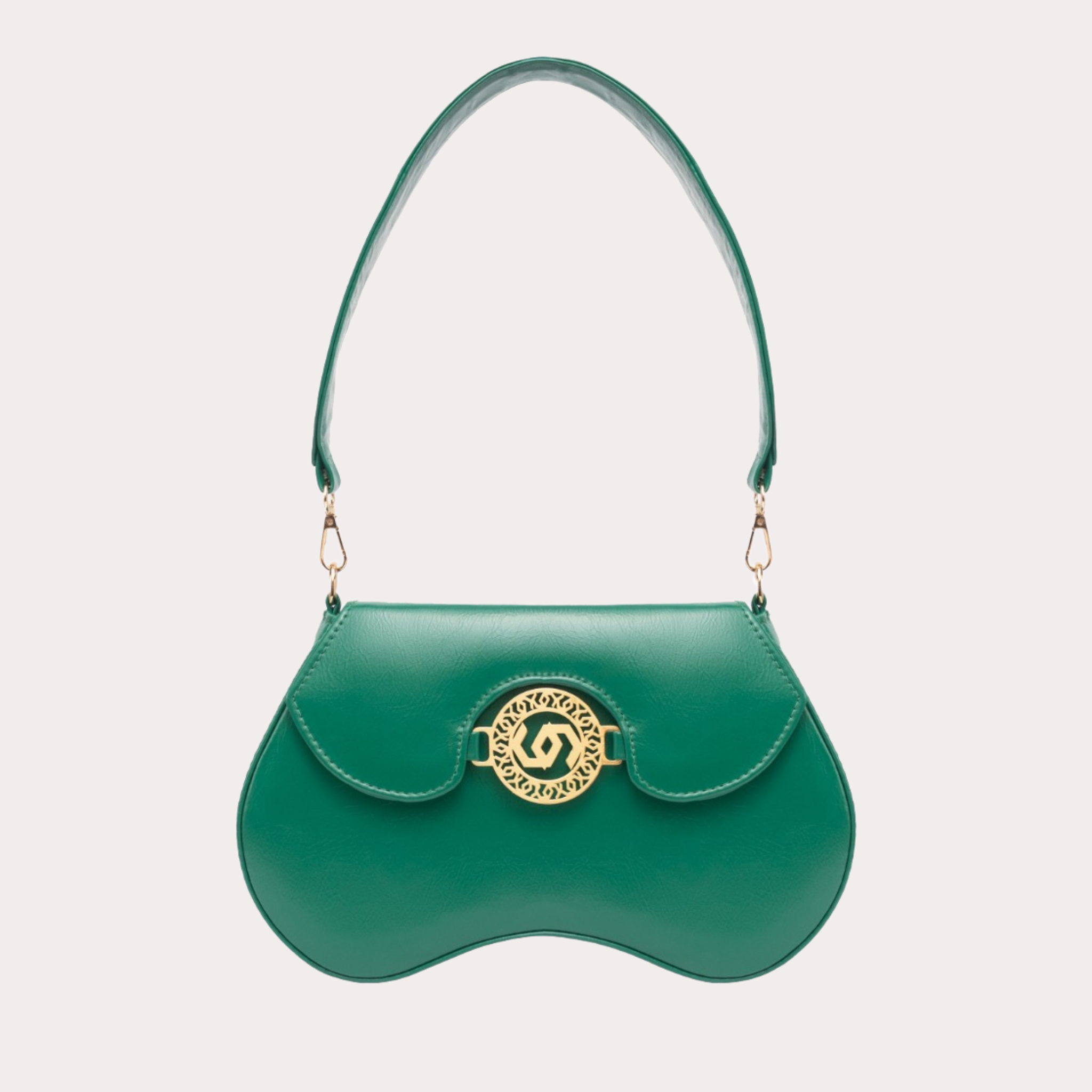 Golden purse