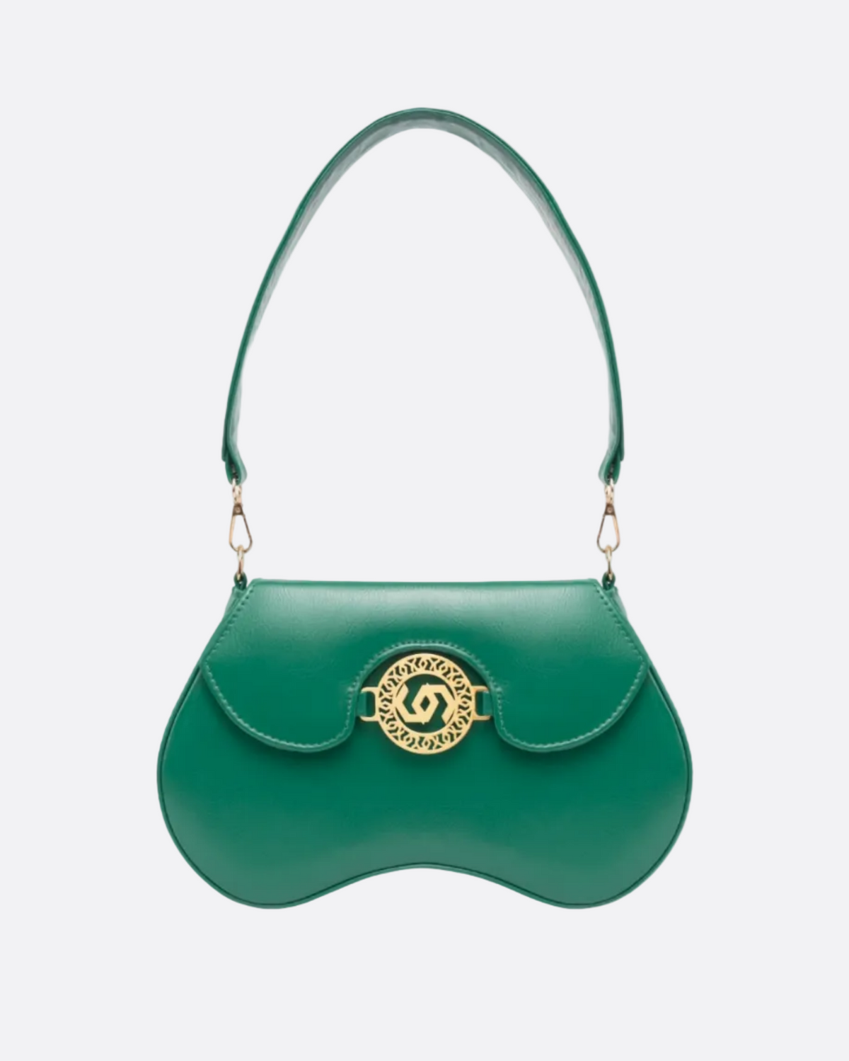 Golden purse
