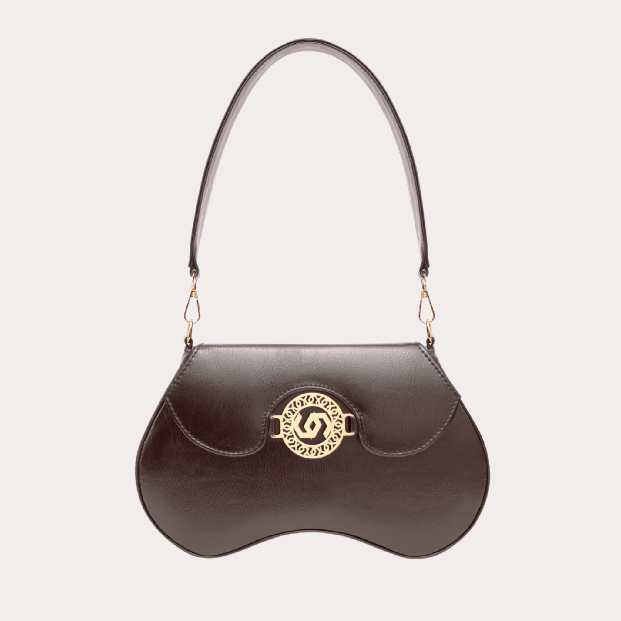 Golden purse