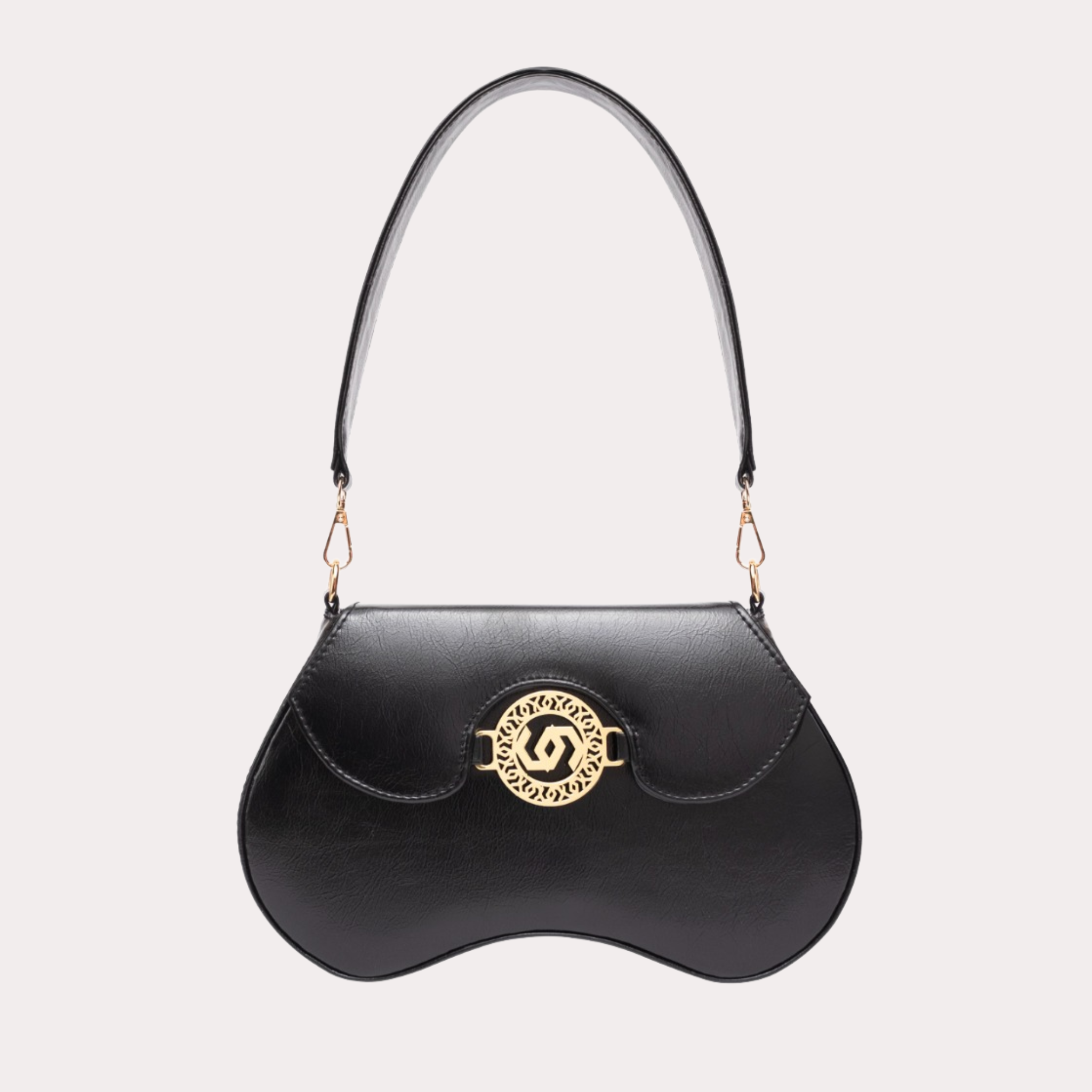 Golden purse