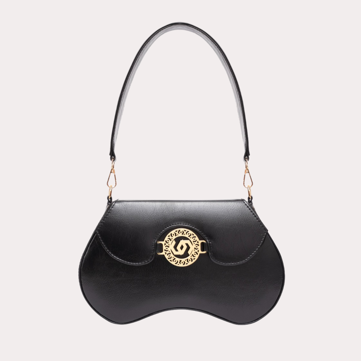 Golden purse