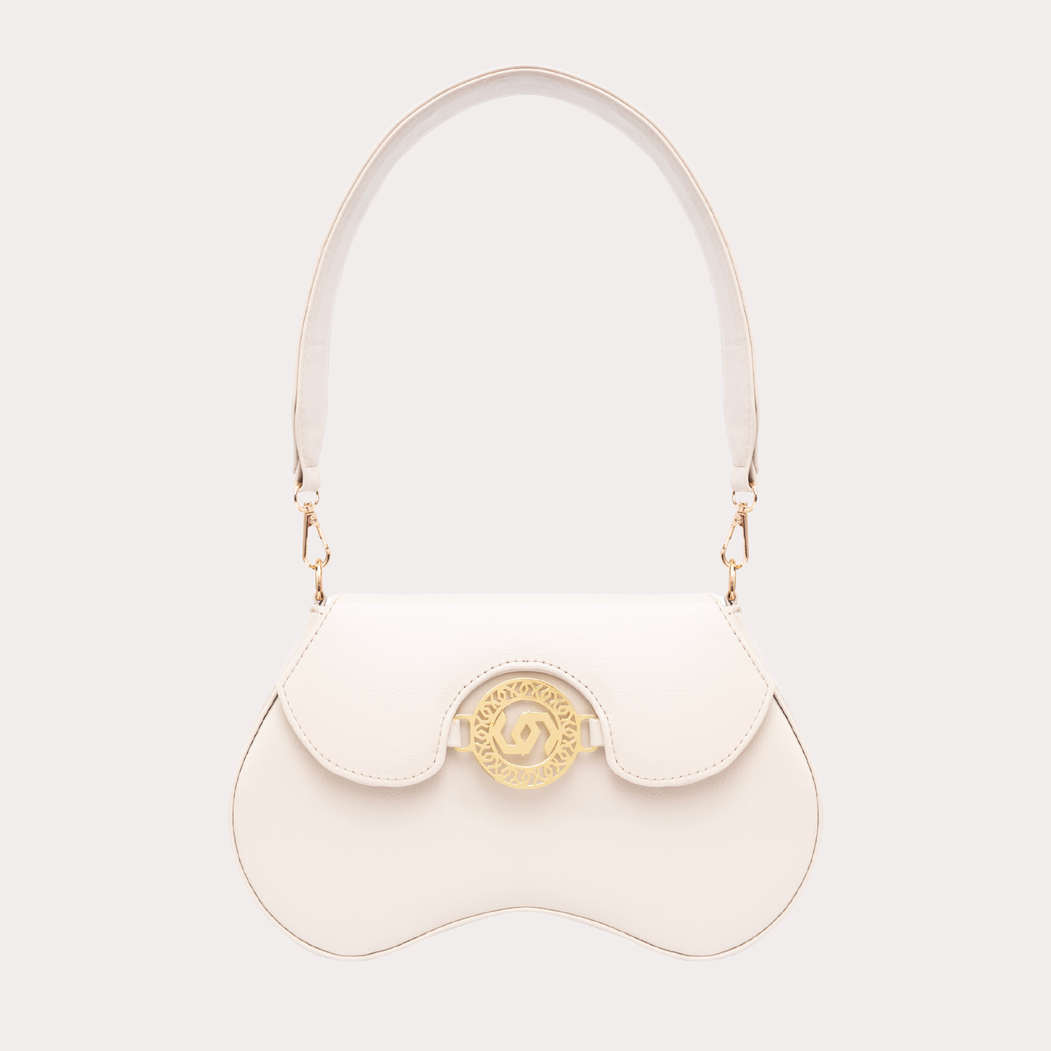 Golden purse