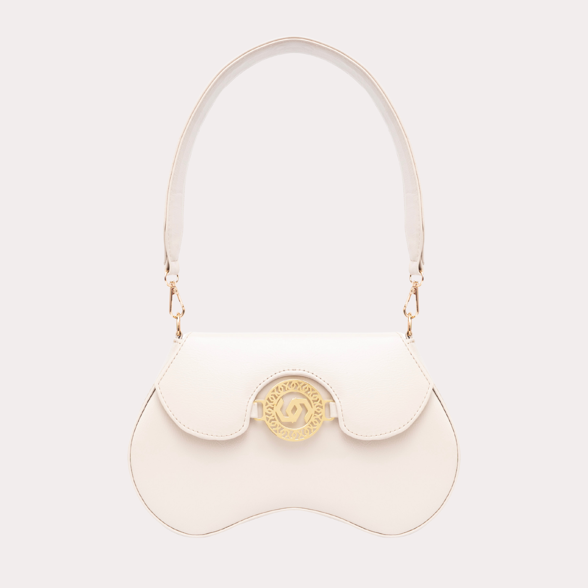 Golden purse