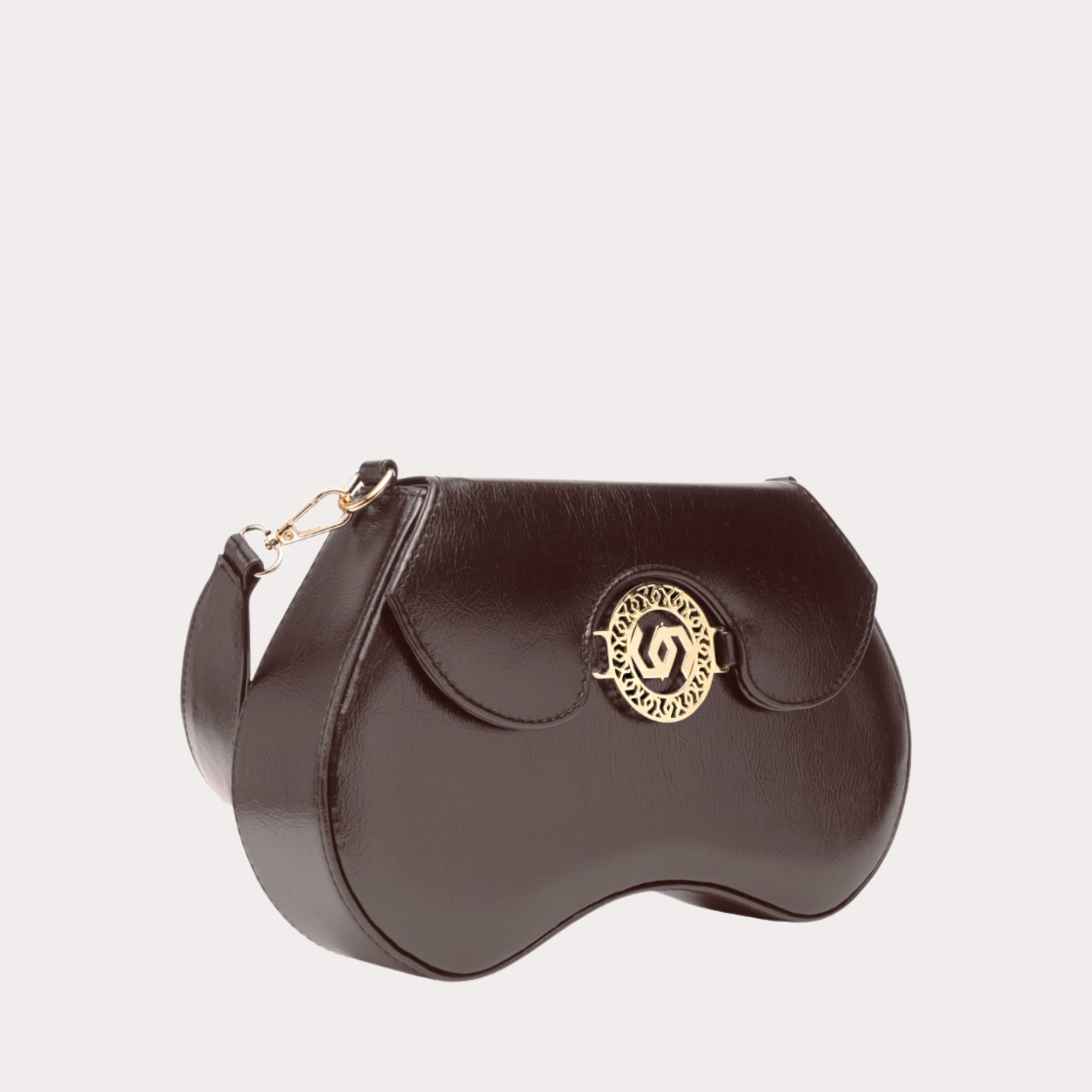 Golden purse