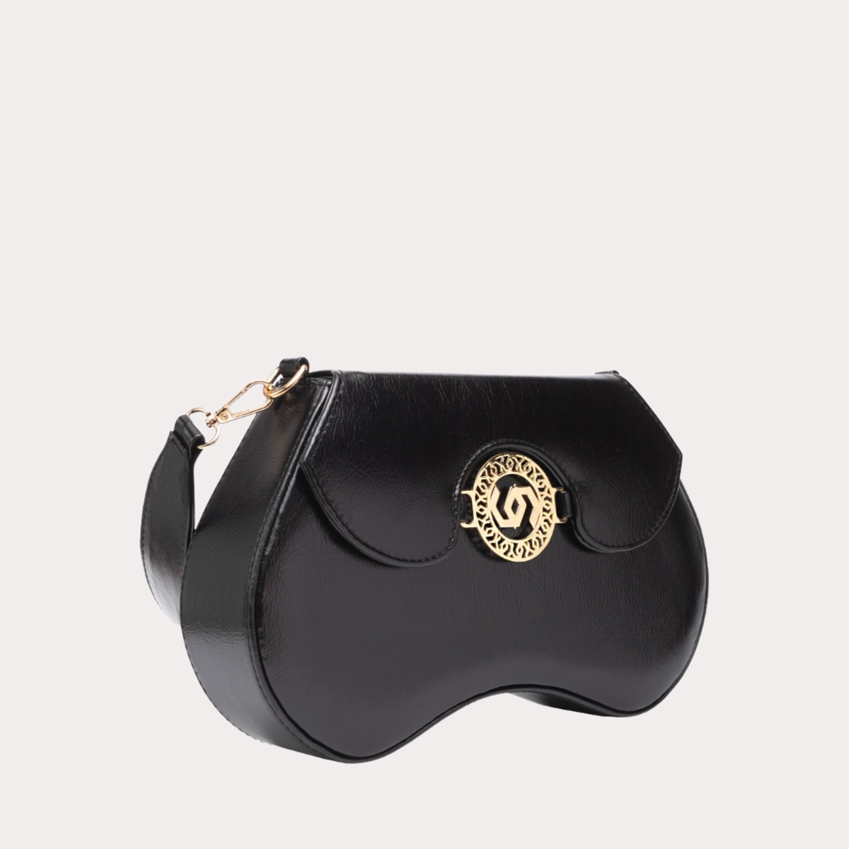 Golden purse