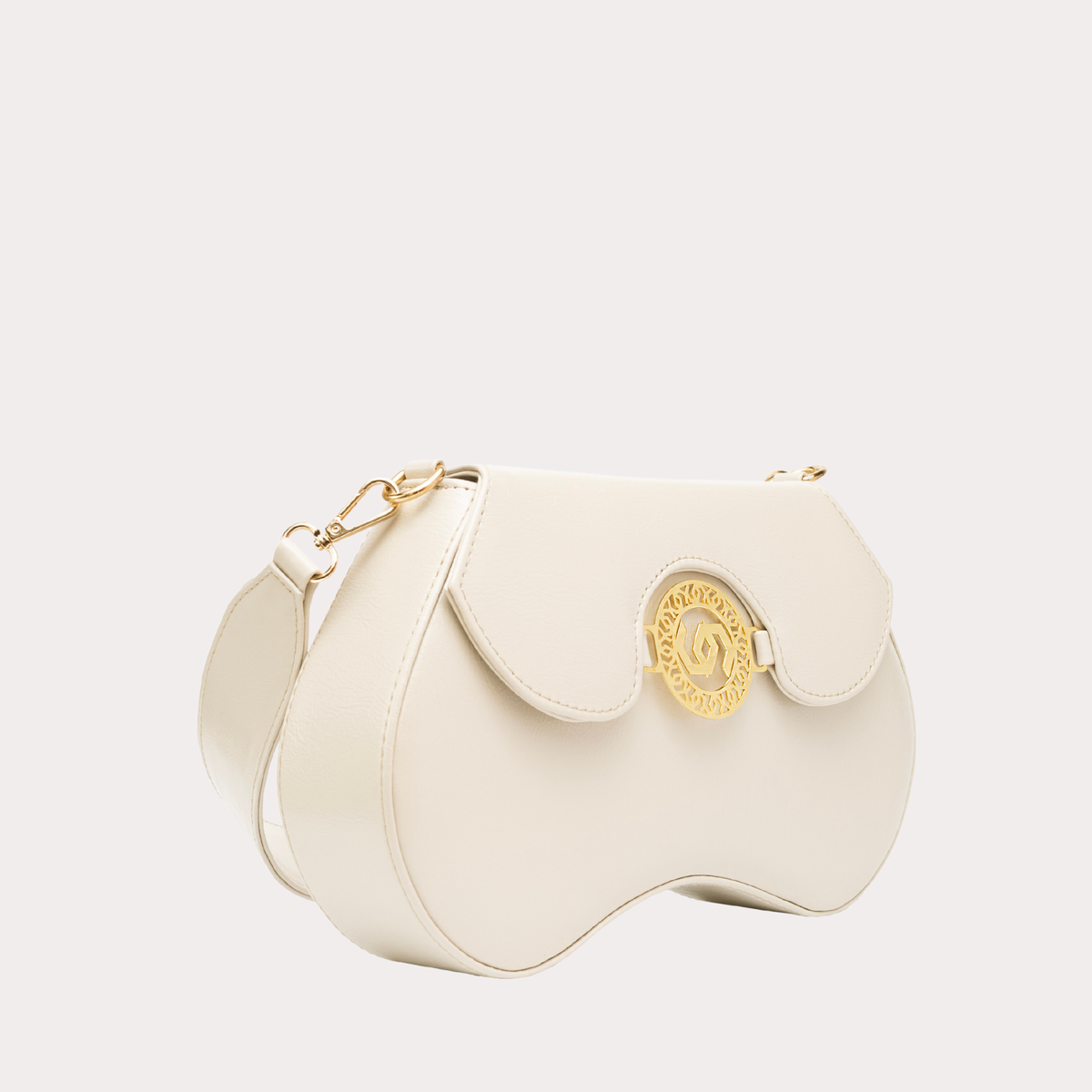 Golden purse