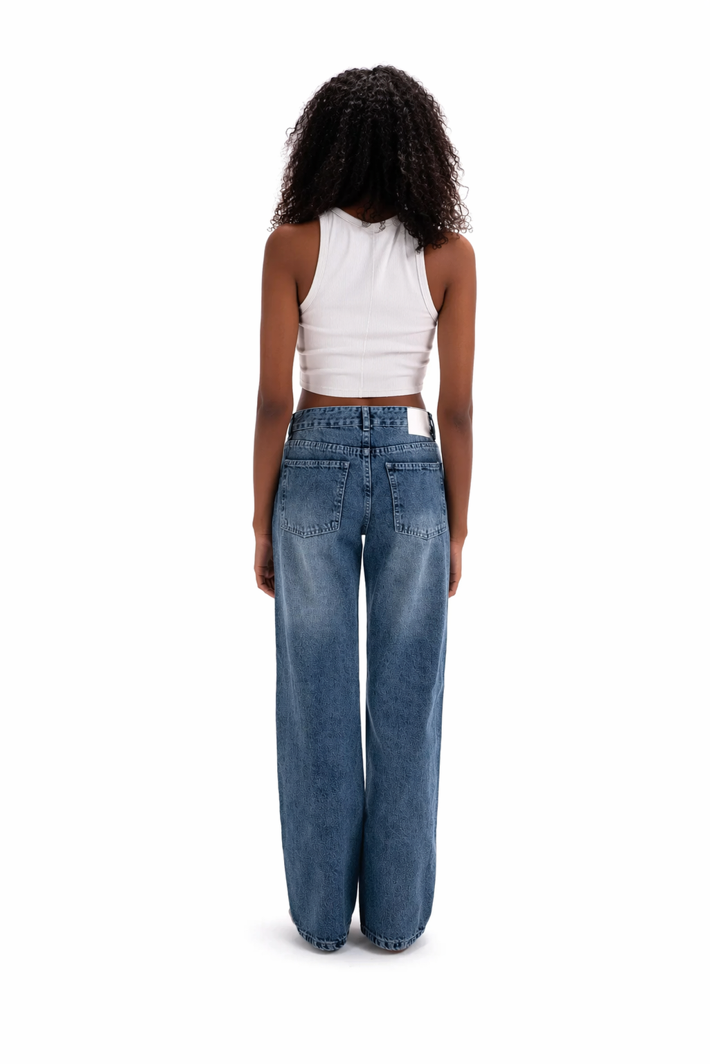 Co-Low Waist Pants