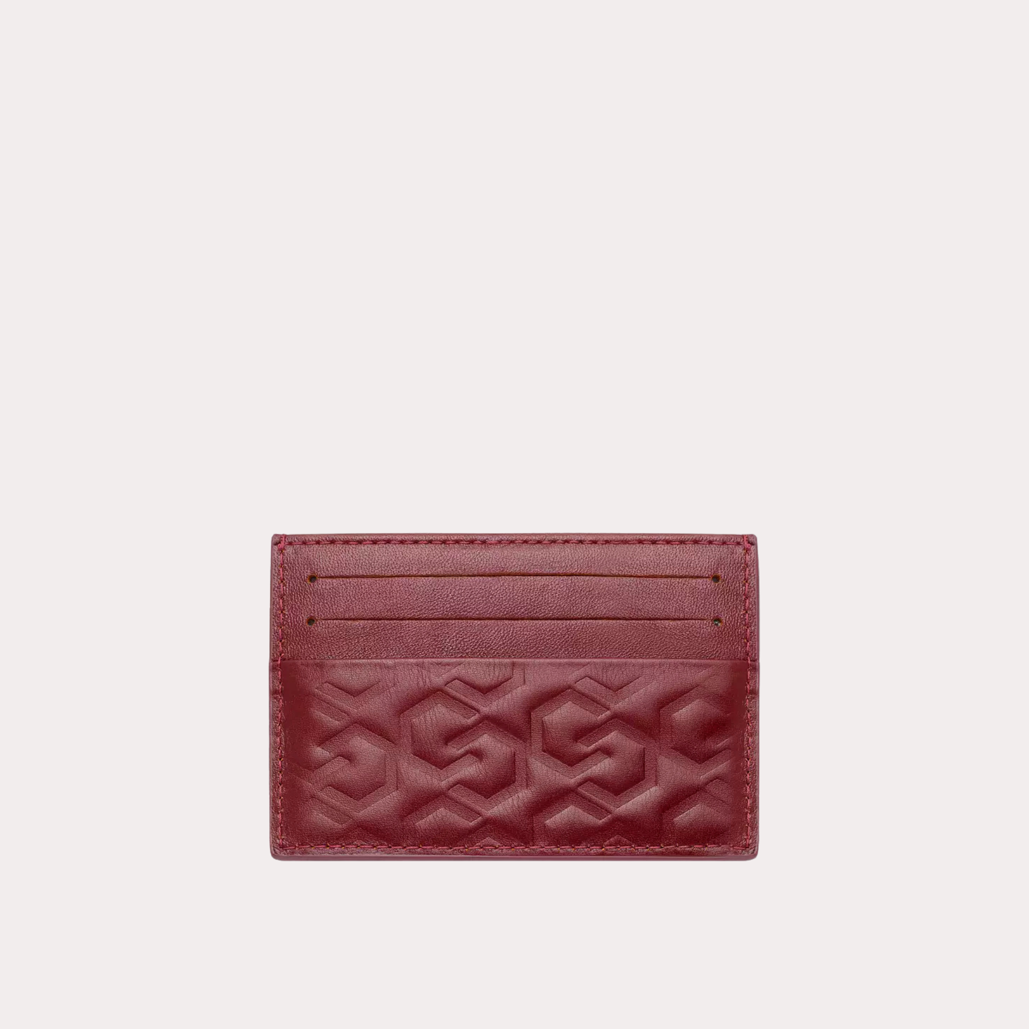 Co-card holder