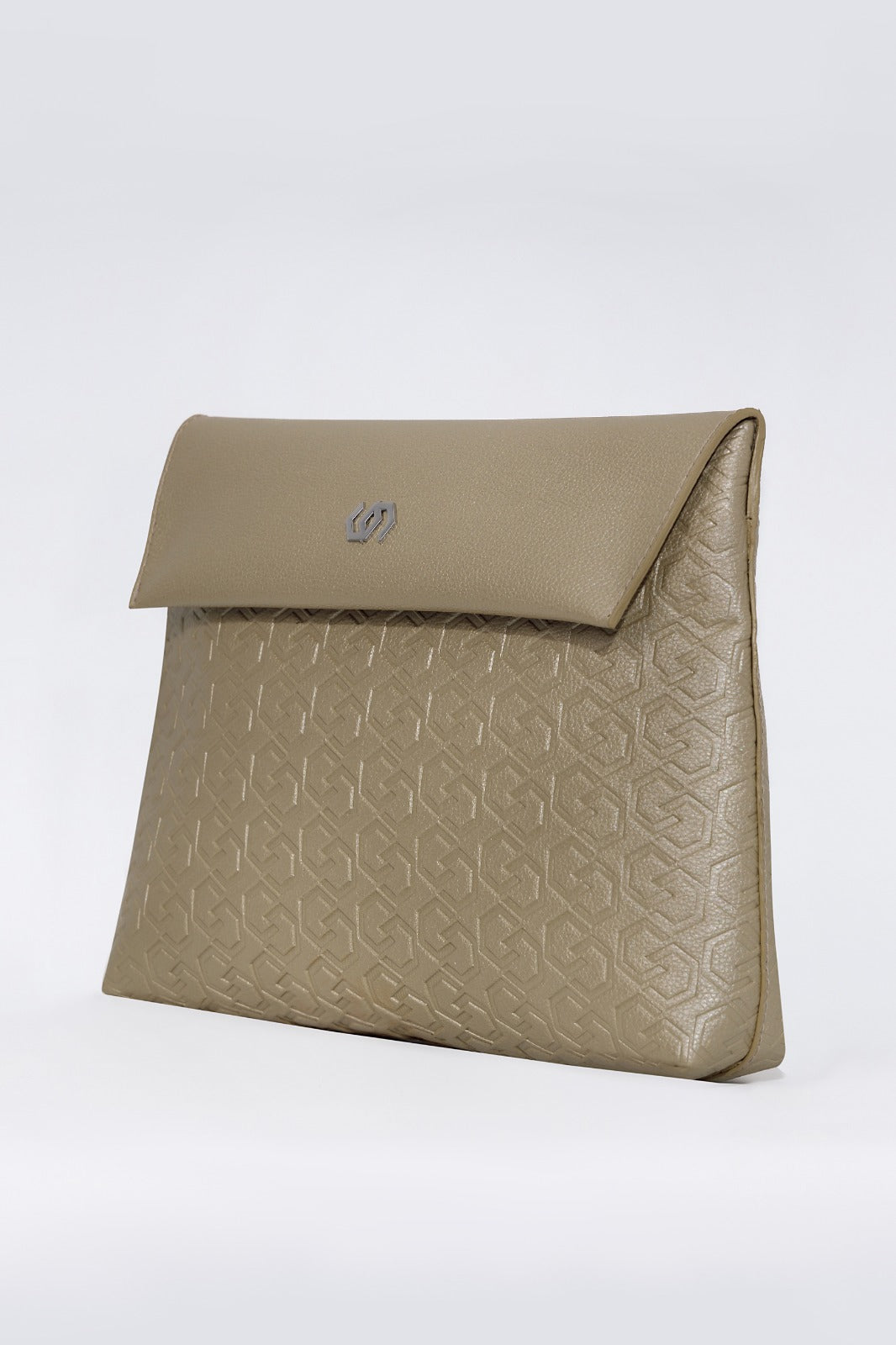 New monogram pouch