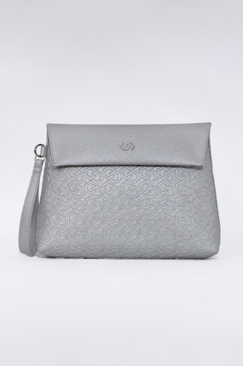 New monogram pouch