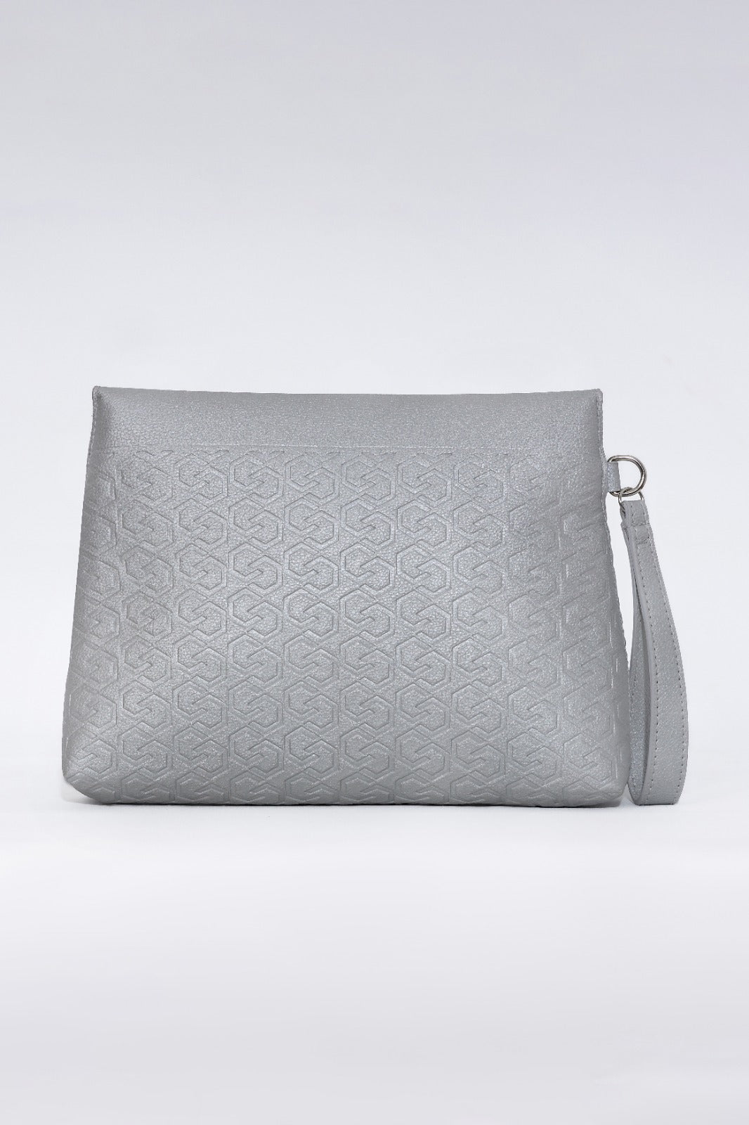 New monogram pouch