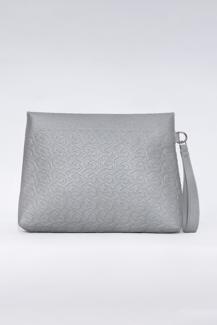 New monogram pouch
