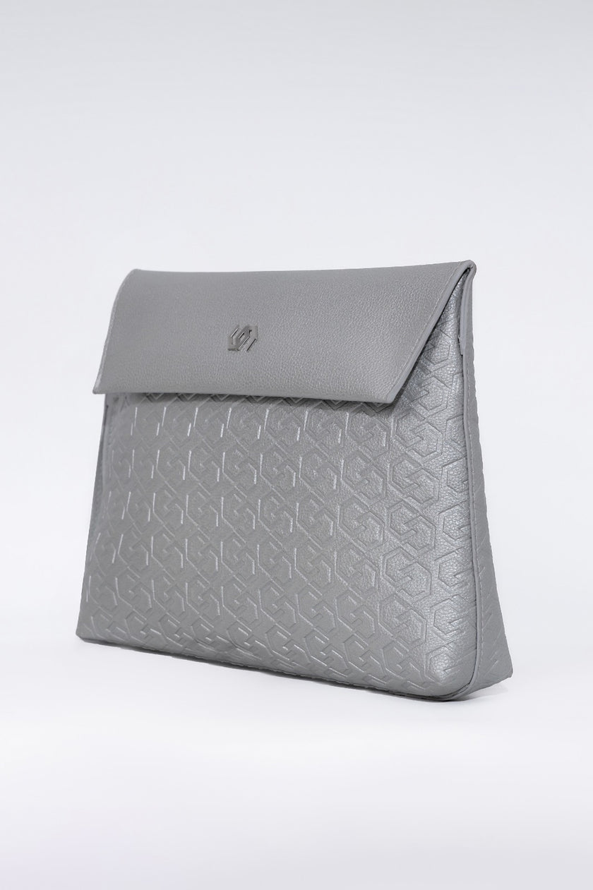 New monogram pouch