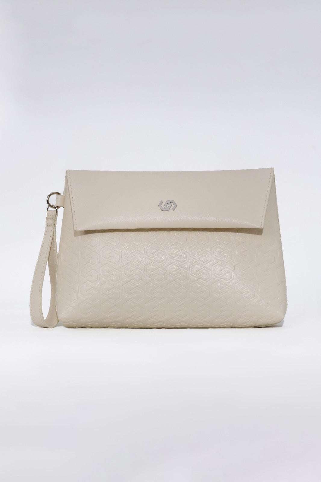 New monogram pouch