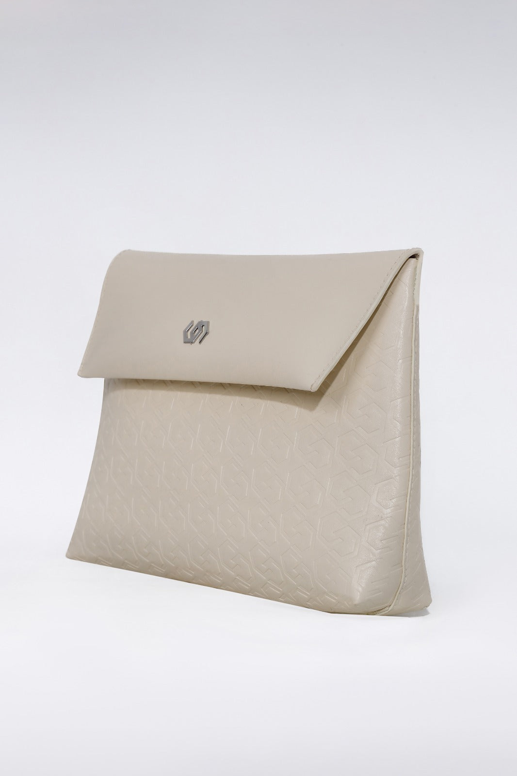 New monogram pouch