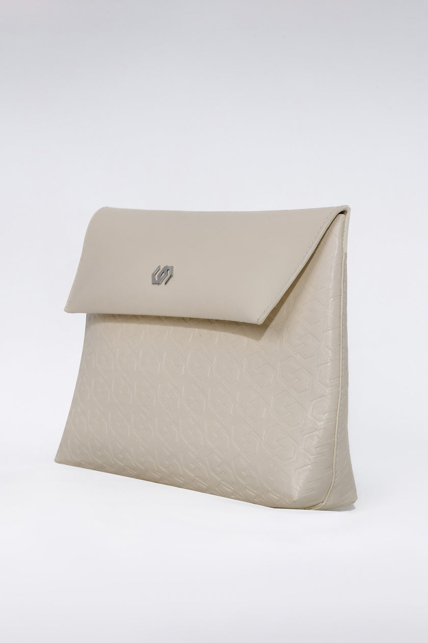 New monogram pouch