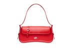 Co-Girl Leather Shoulder Bag