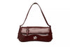 Co-Girl Leather Shoulder Bag