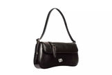 Co-Girl Leather Shoulder Bag