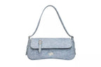 Co-Girl Leather Shoulder Bag