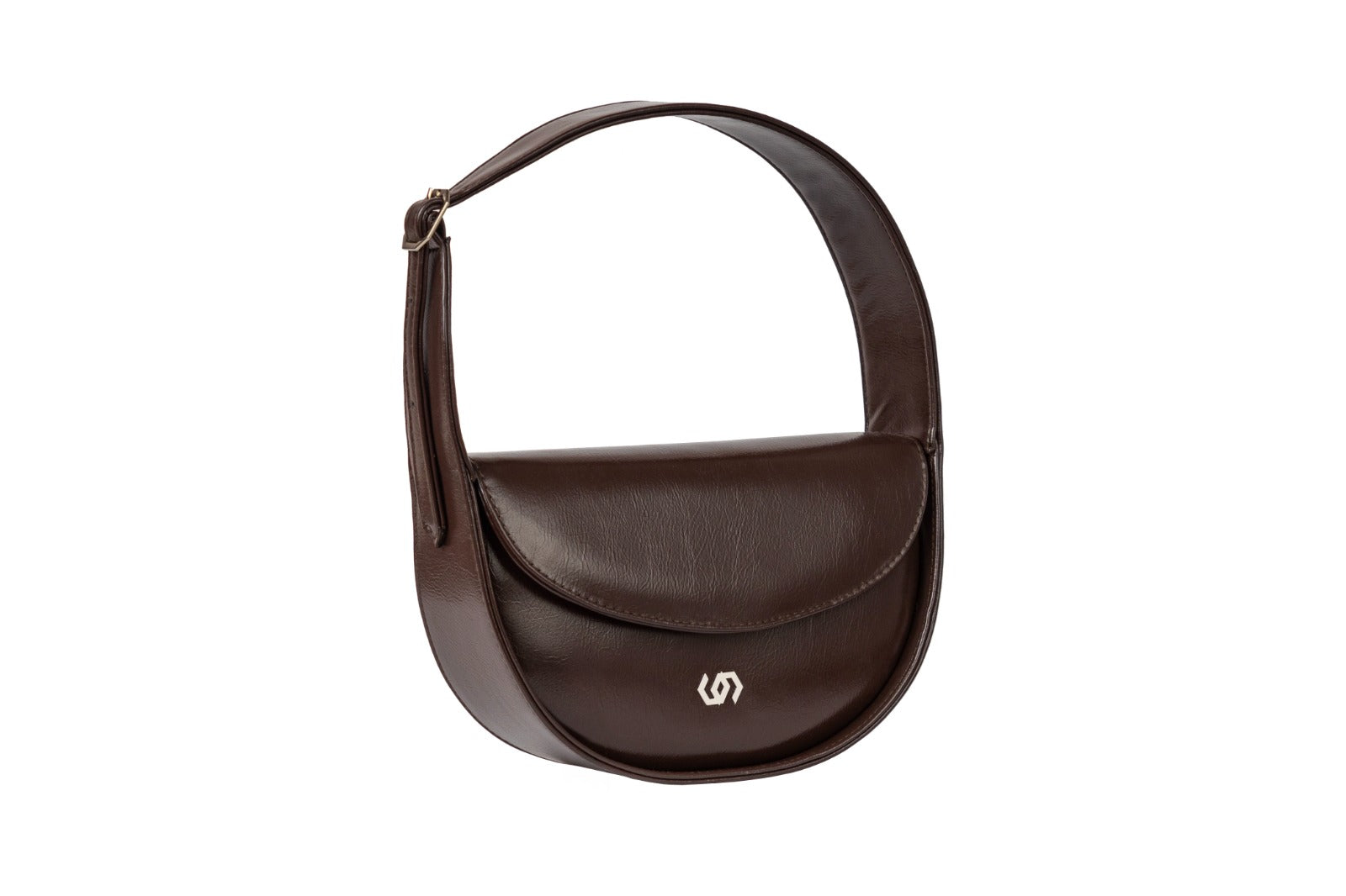 Cocan shoulder plain bag