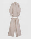 Co-Summer Linen Set