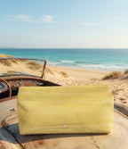 Pouchy Raffia