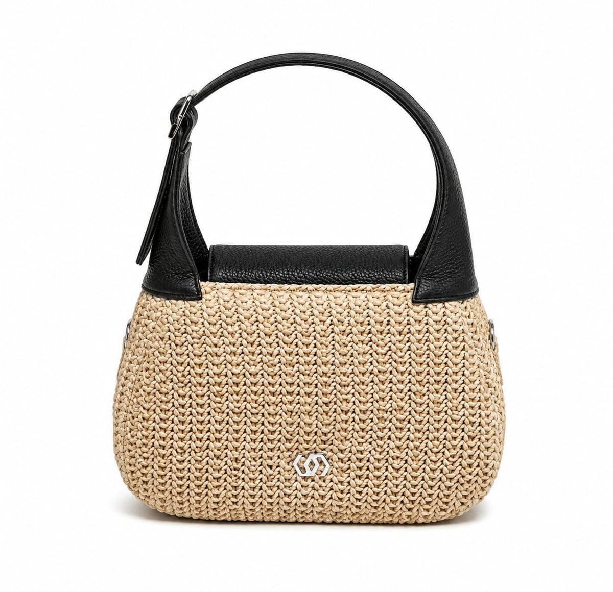 Hobo raffia Bag