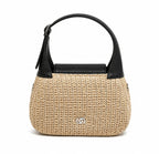 Hobo raffia Bag
